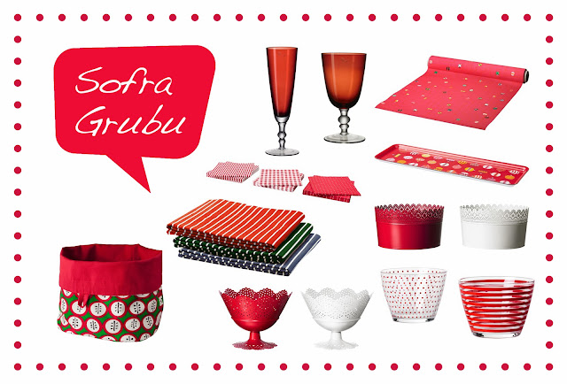Alerjinus IKEA�dan Yeni Yıl Dokunuşu