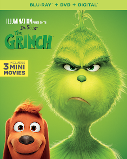 The Grinch Dr. Seuss films