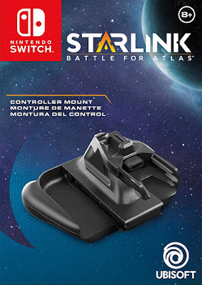 Starlink Battle For Atlas Game Cover Nintendo Switch Co Op Pack