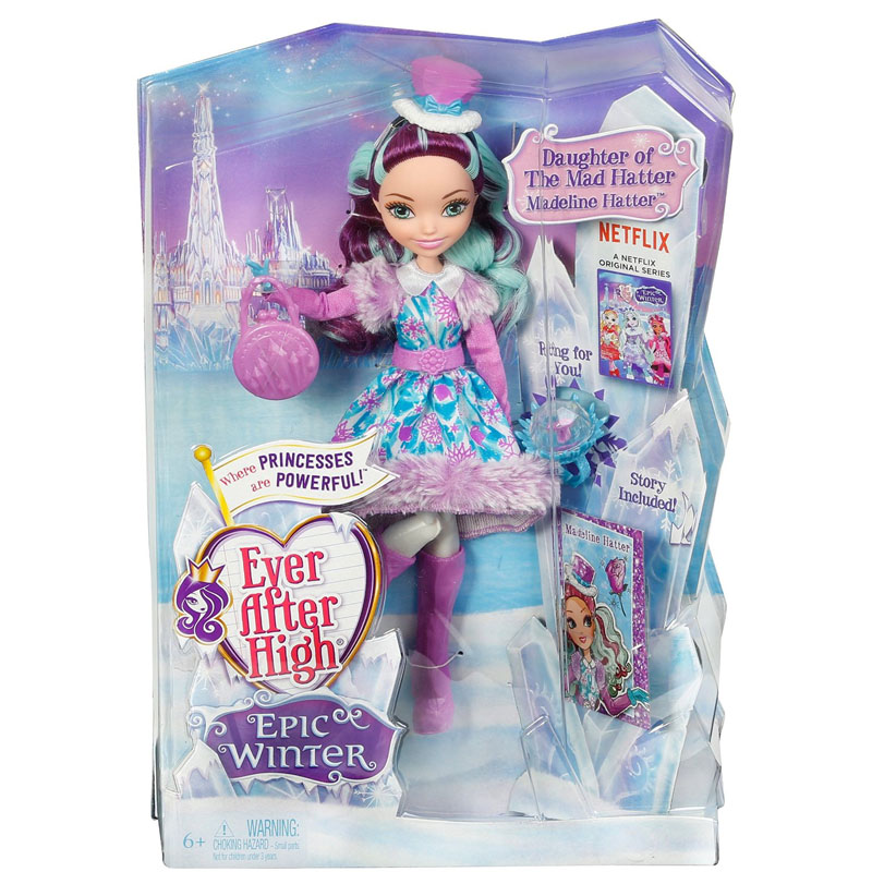 Boneca Ever After High Madeline Hatter - Hobbies e coleções - Pituba,  Salvador 1221937539