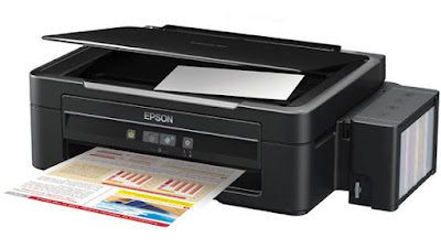 Resetter Epson L350 Service required