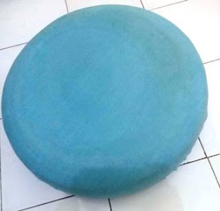 Kursi Unik dari Ban Bekas – untuk Pemakaian dalam Rumah Kursi Unik dari Ban Bekas – untuk Pemakaian dalam Rumah