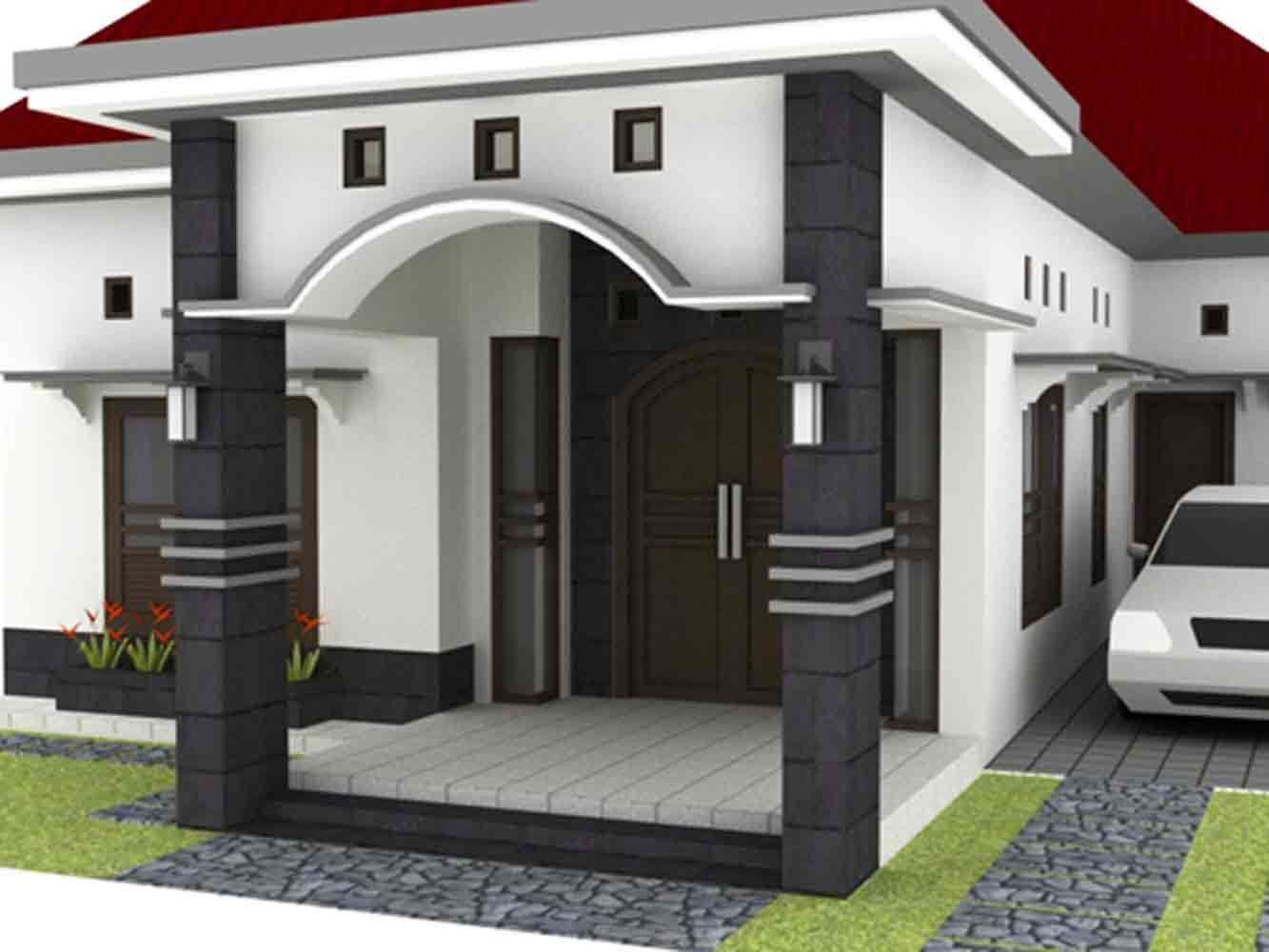 Teras Rumah Minimalis Teras Rumah Minimalis