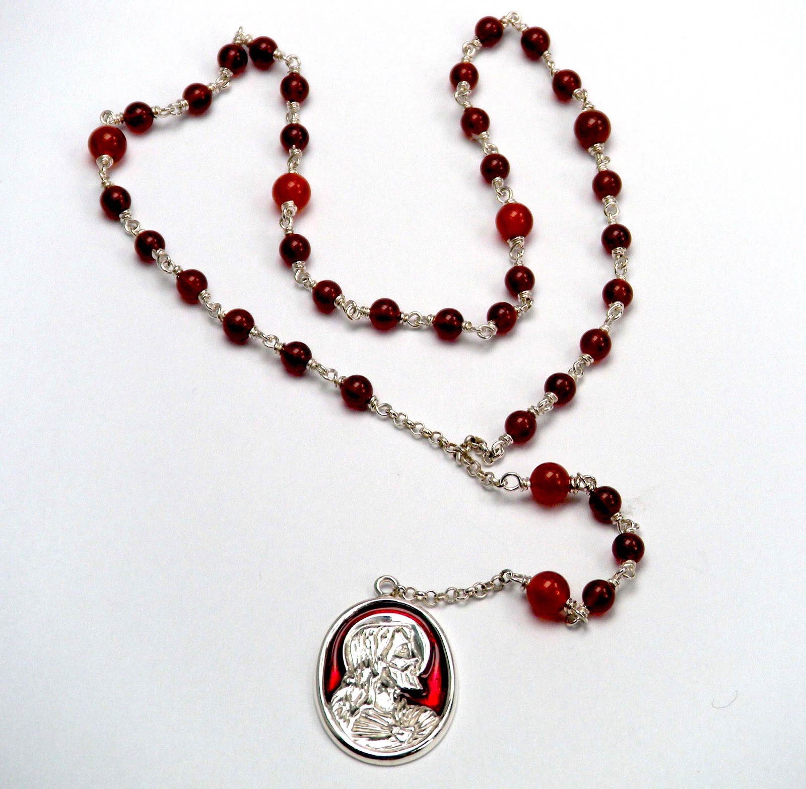 Life of a Catholic Librarian The Catholic Nook Sacred Heart Devotion & Chaplet