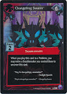 My Little Pony Changeling Swarm Canterlot Nights CCG Card