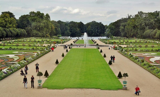 Palácio de Charlottenburg em Berlim Palácio de Charlottenburg em Berlim