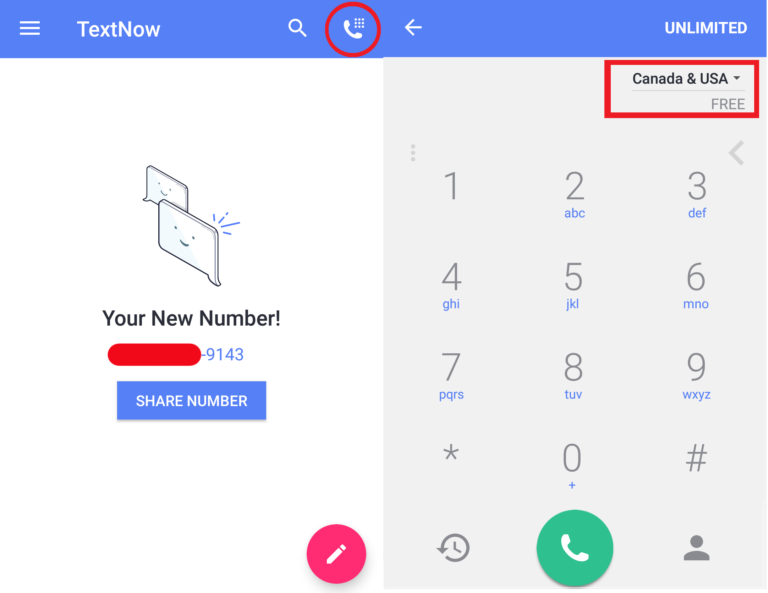 How To Get USA/Canada Number For Free