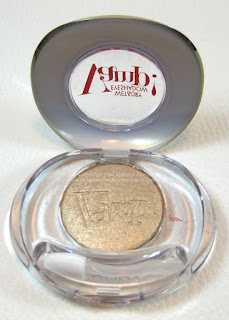 Pupa - Coral Island - Vamp! Compact Eyeshadow 004 - Golden Light open Pupa - Coral Island - Vamp! Compact Eyeshadow 004 - Golden Light open