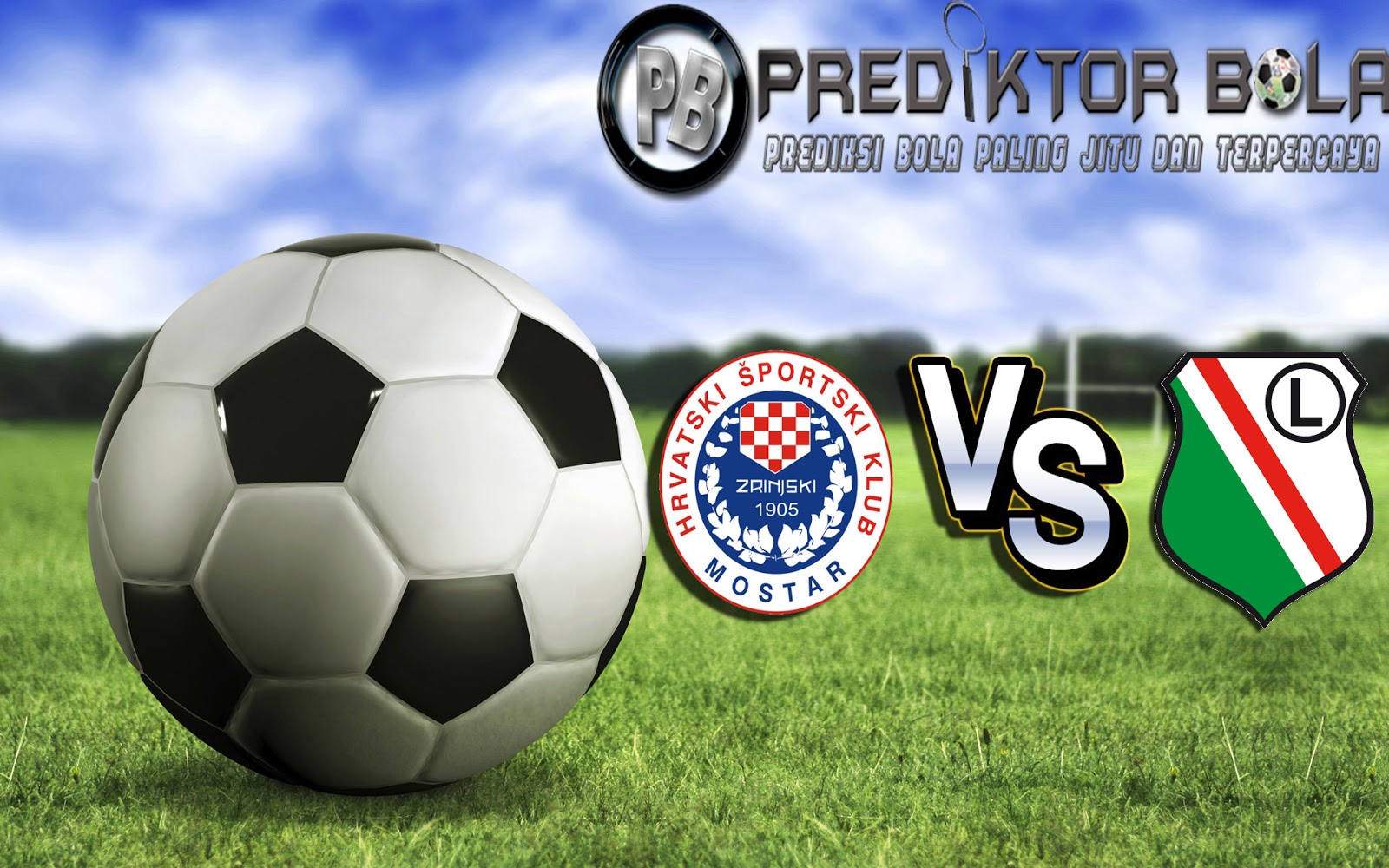 Prediksi Zrinjski vs Legia Warsawa 12 Juli 2016