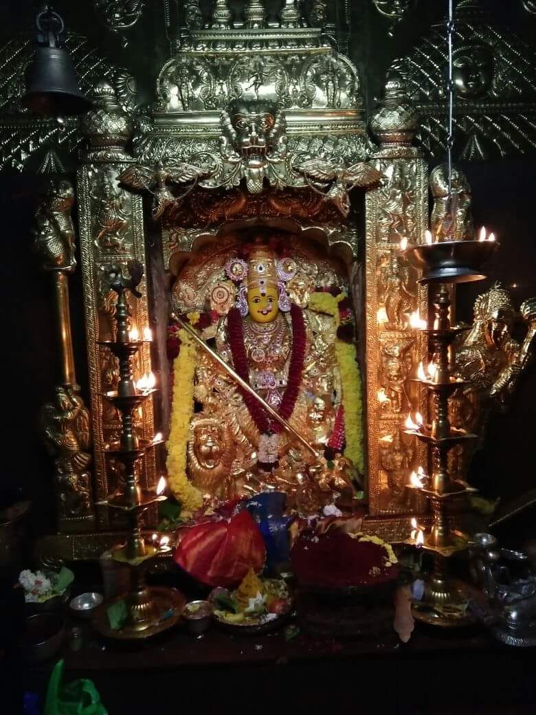 Suparni Devi: Krishna Pushkaram : Vijayawada Kanaka Durga