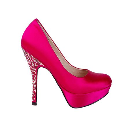 ADDICTIONS OF A FASHION JUNKIE: HOW TO WEAR: Neon Pink Pumps