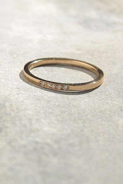Nouvelle collection Vanrycke bague Mini-Medellin