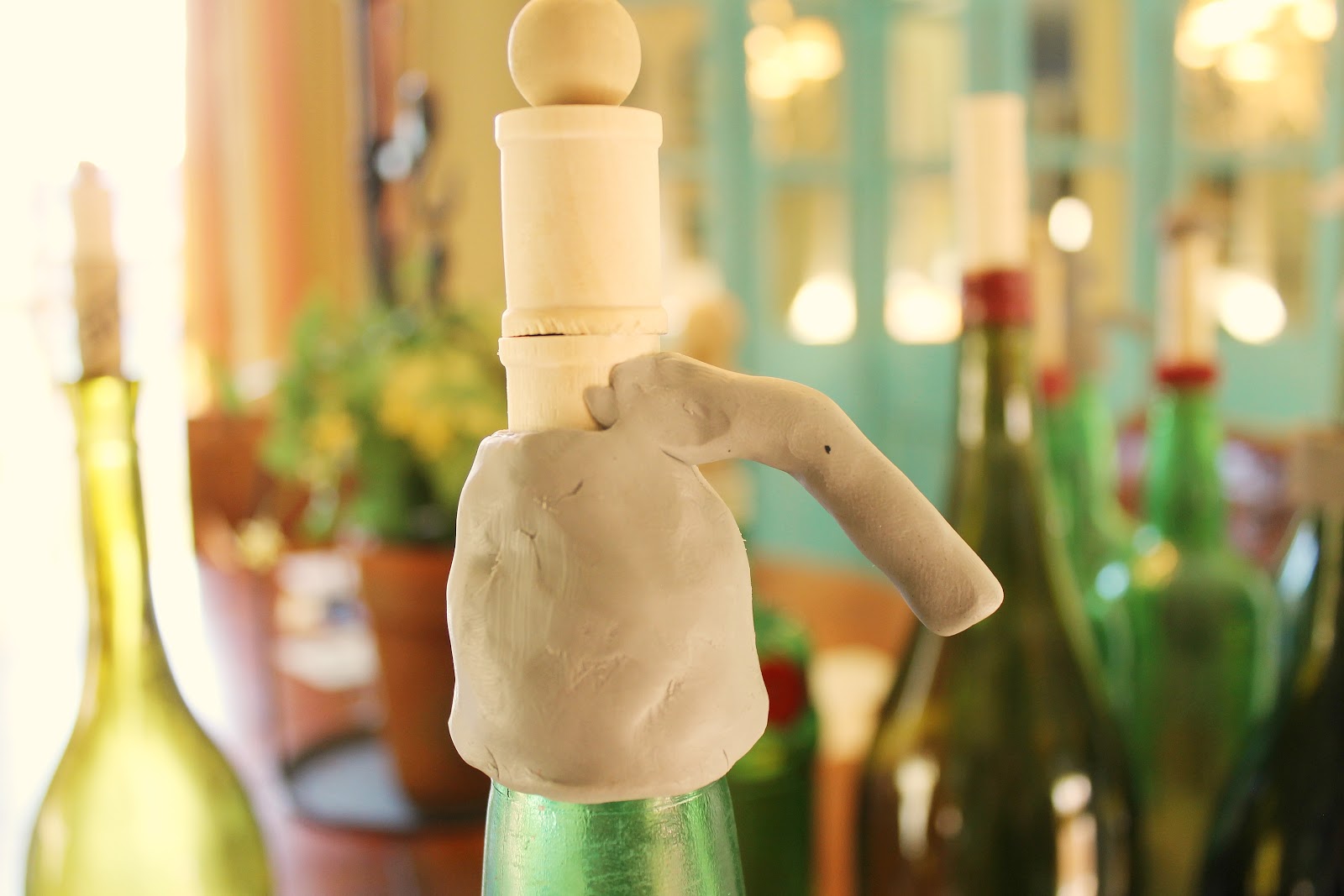 Fake A Vintage Seltzer Bottle Miss Kopy Kat