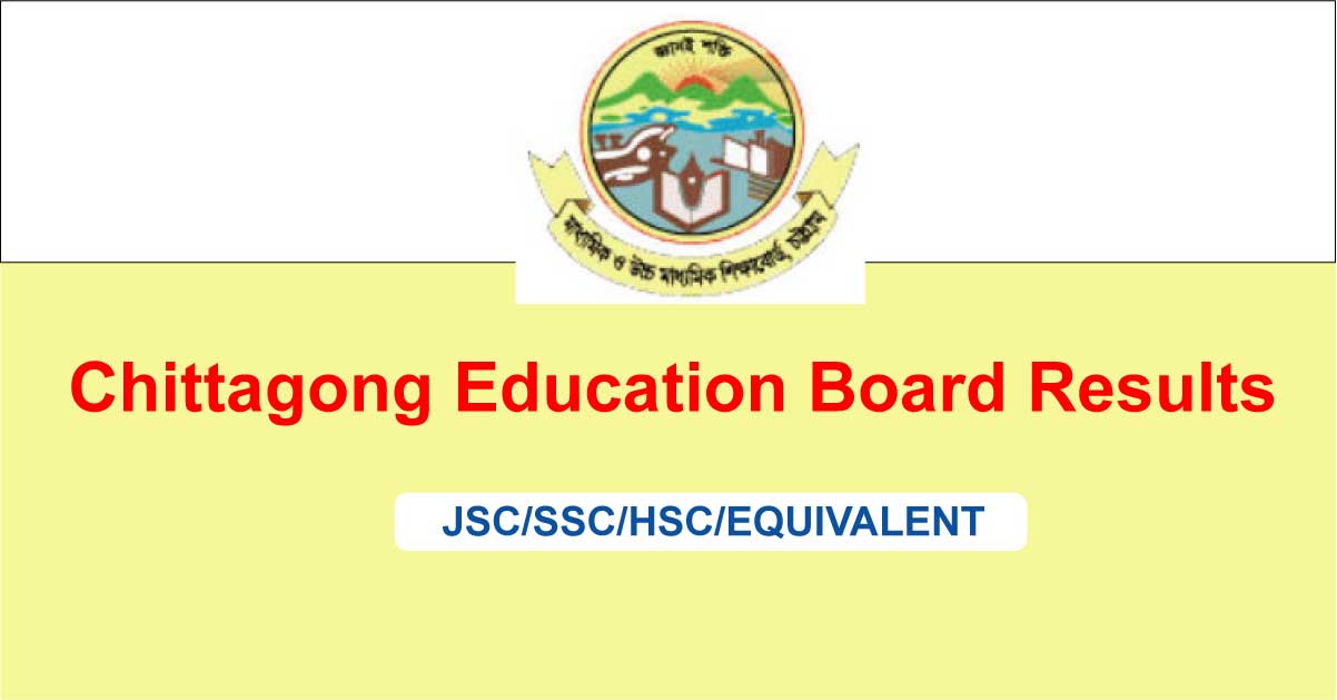 SSC Result 2020 Chittagong Education Board Publish date