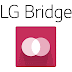 Como usar o LG Bridge