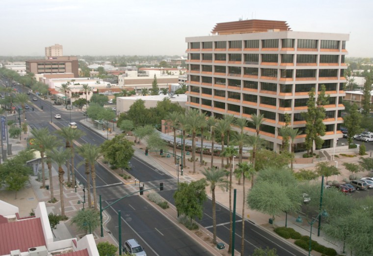 MesaZona > Table of Contents Here's The Menu. Enjoy City of Mesa