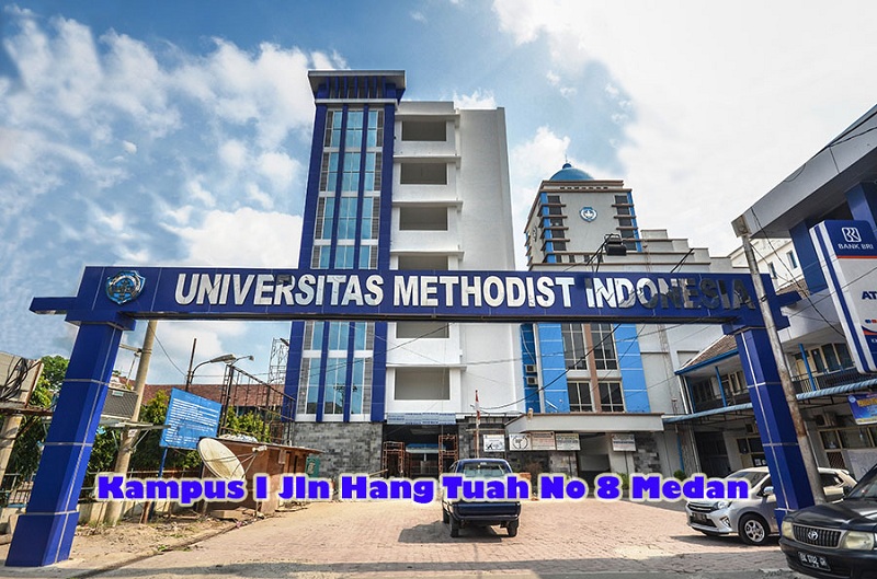 Lowongan Universitas Methodist Indonesia Medan sebagai 