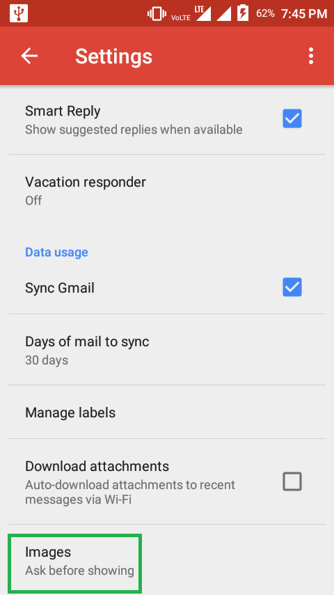 How To Hide Images In Gmail On Desktop And In Gmail App ~ Tech Hunt