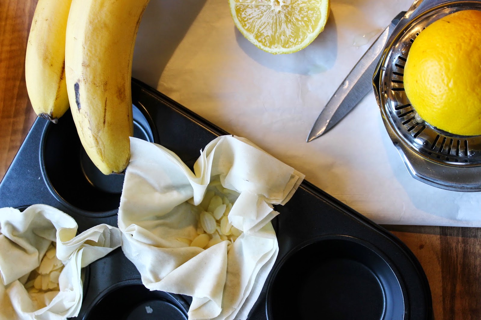 elkes klitzekleine welt: eine süße versuchung - karamellisierte bananen ...