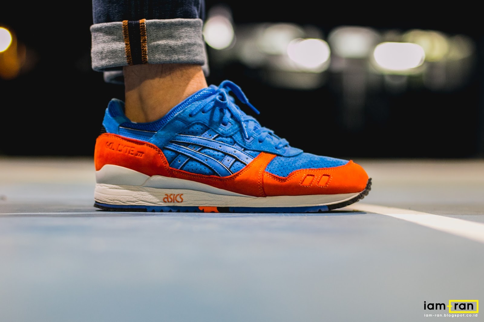ronnie fieg knicks