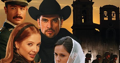 Aberturas de Novelas - La Esposa Virgen (Televisa, 2005) .