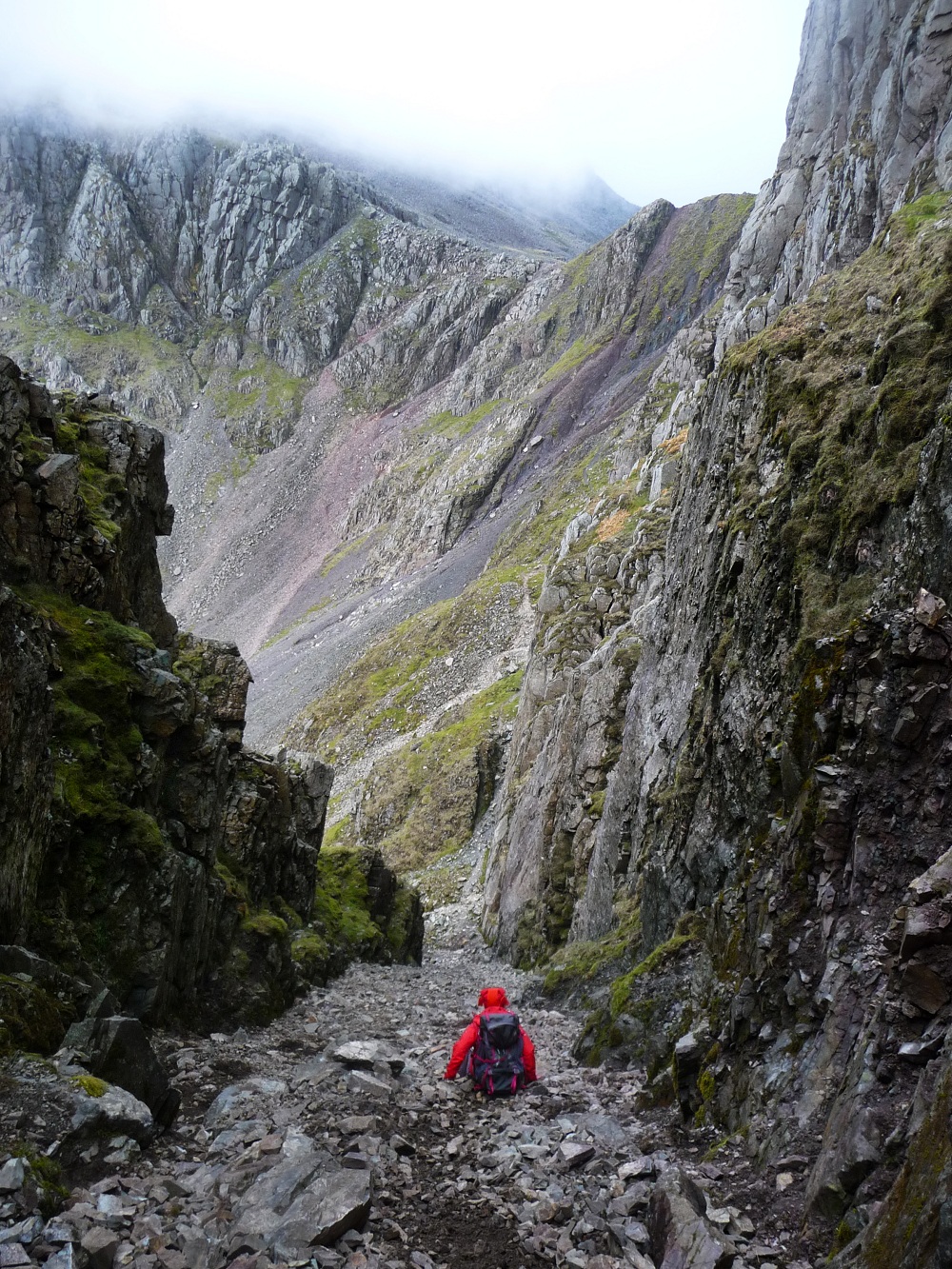 Great British Escapades: Scafell Pike & Lord's Rake Part 2