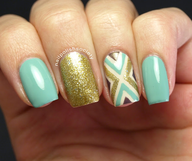 nail polish society luxe birthday