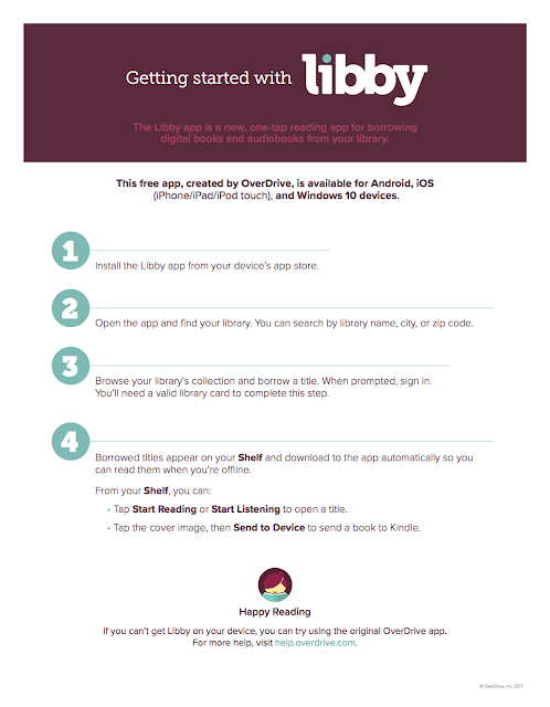 Libby app for mac laptop Libby app for mac laptop