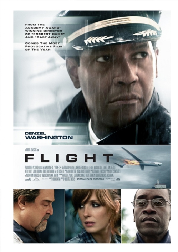 movie review of flight
