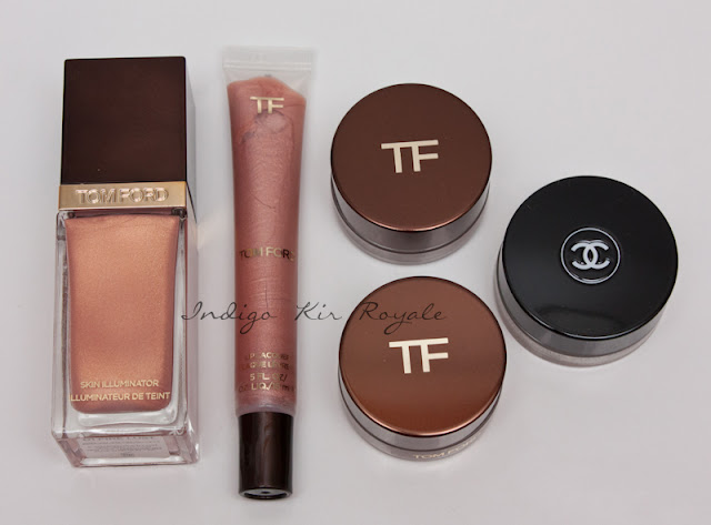 Indigo Kir Royale: CHANEL LES BEIGES HEALTHY GLOW FOUNDATION SPF 25 / PA++