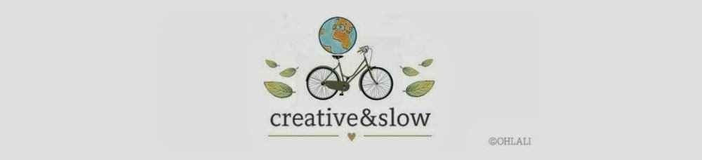 creative & slow