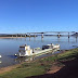 Ibotirama-BA: Corpo do jovem que pulou da ponte é encontrado por pescadores no Rio São Francisco.