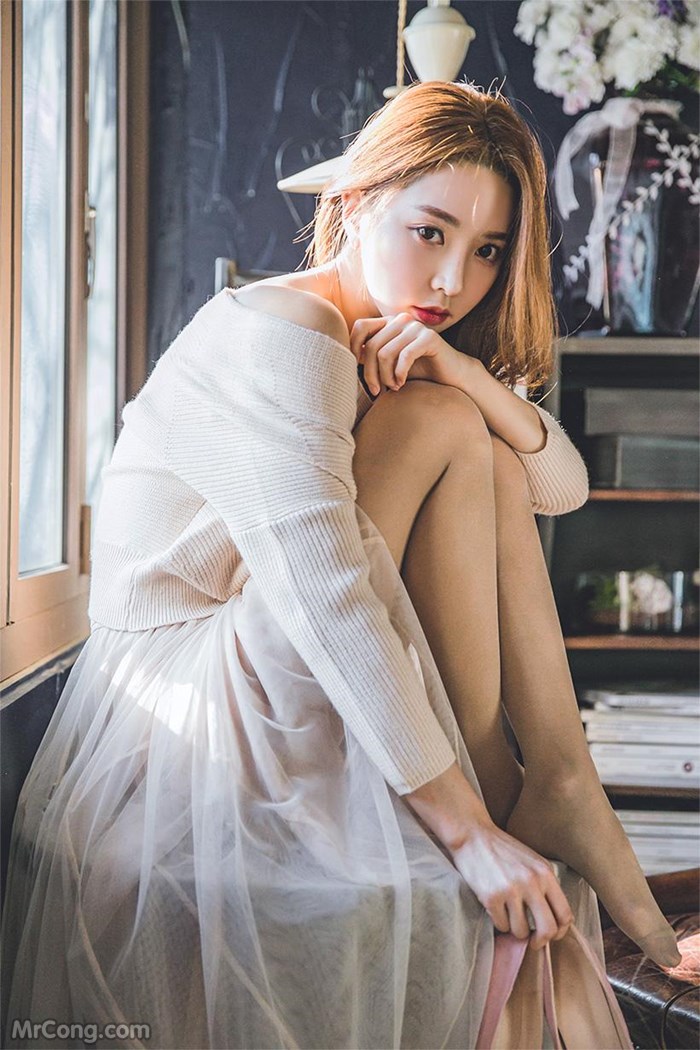 Model Park Soo Yeon in the December 2016 fashion photo series (606 photos) photo 27-13