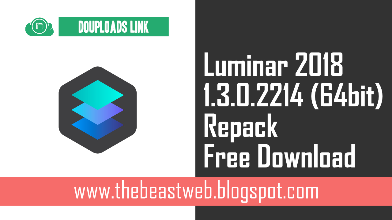 Luminar 2018 1.3.0.2214 64bit Repack Full