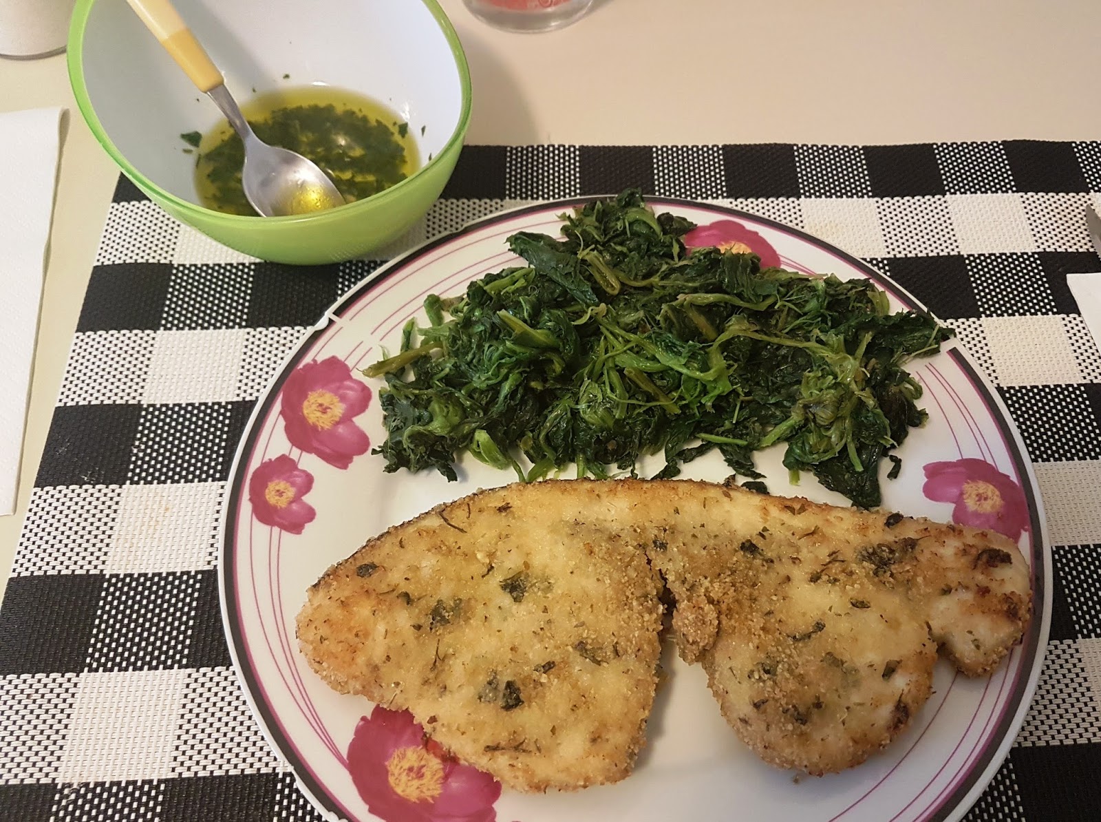 In Cucina Con Ale E Merly Pesce Spada Al Forno