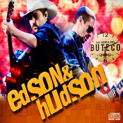 Edson Hudson Na Hora do Buteco Frente CD Edson & Hudson – Na Hora do Buteco 2013