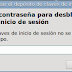 Solución para cuando chrome pide una contraseña para desbloquear el deposito de claves