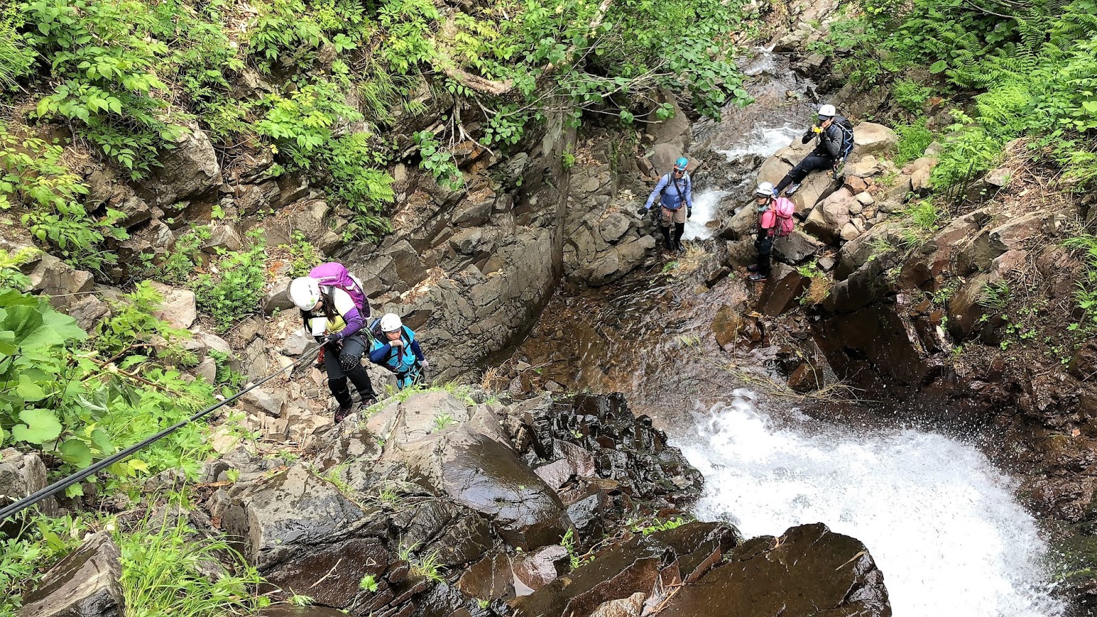 山のまこちゃん登山ブログ 札幌でおすすめの山岳会