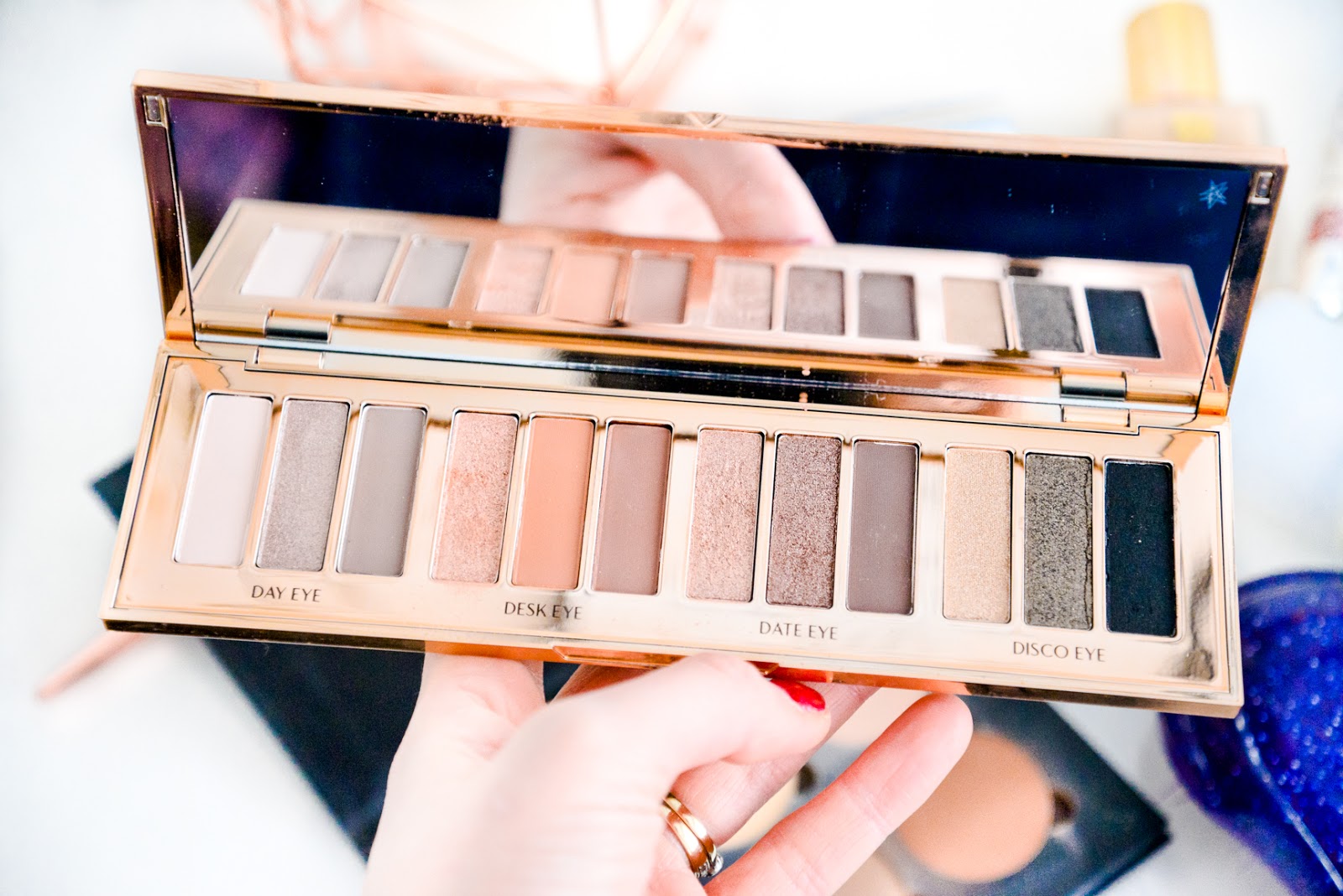 charlotte tilbury instant eye palette, best beauty products 2017, best mascara, best eyeliner, best foundation, dry shampoo, best in beauty 2017,
