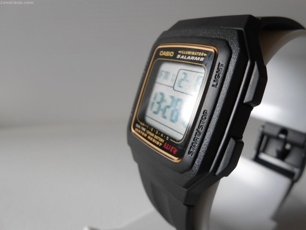 f201 casio