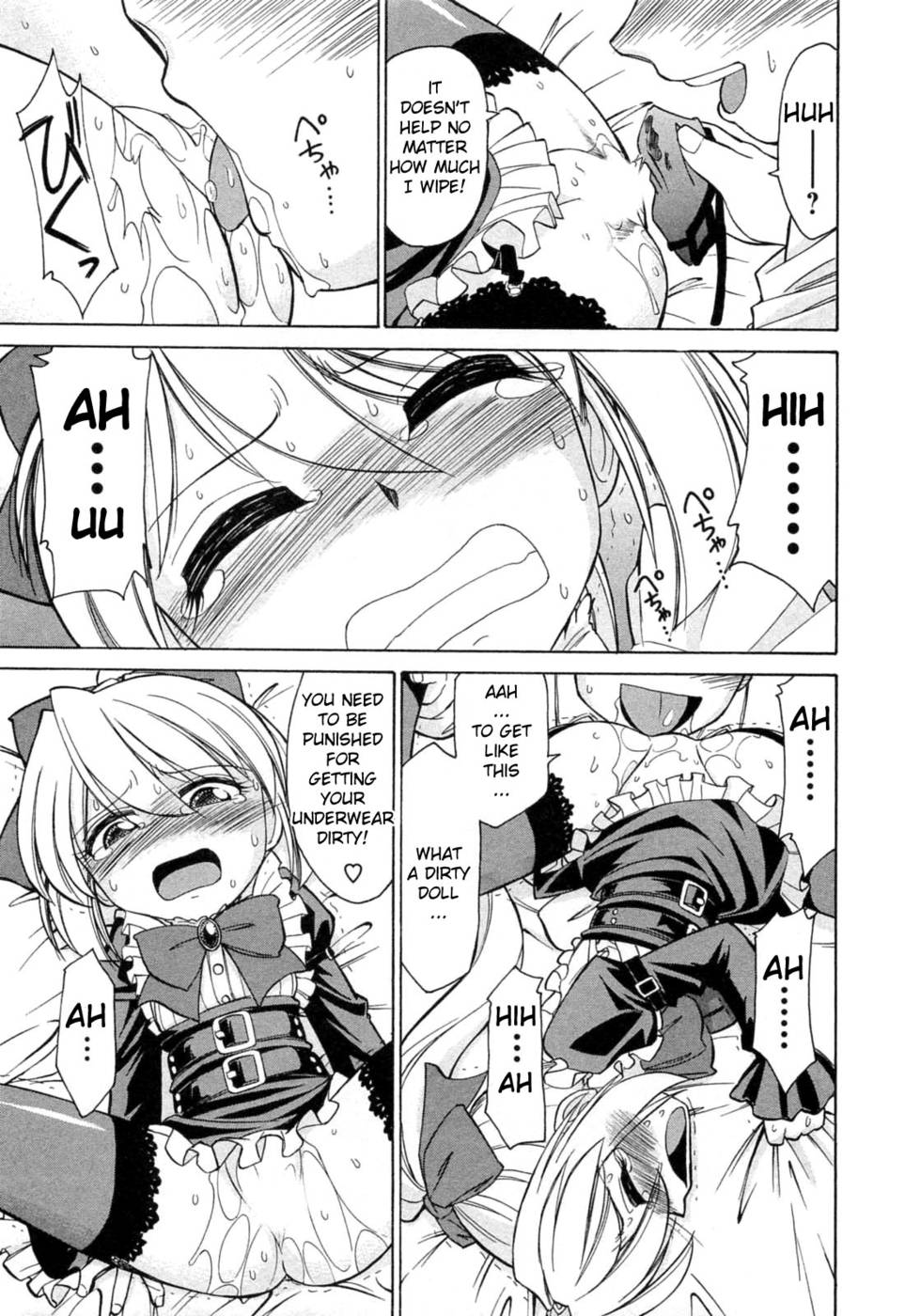 Hentai Manga Comic-Choice-Vol2-Chap5-17