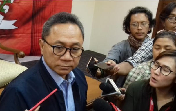 PAN belum sepenuhnya menerima hasil ijtima ulama tentang cawapres untuk Prabowo