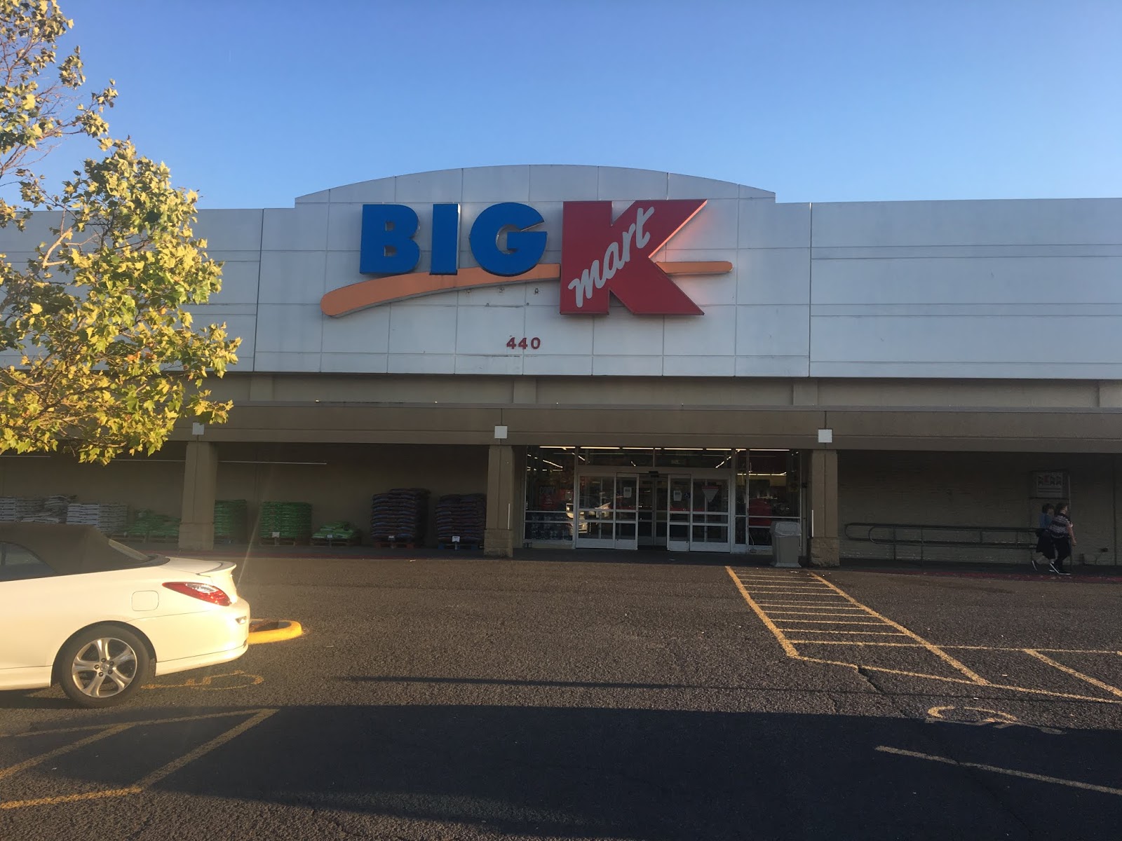 Midwest Retail Kmart Gresham OregonStore Closing November 2018