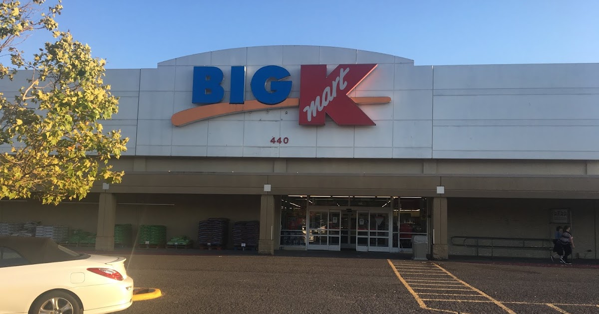 Midwest Retail Kmart Gresham OregonStore Closing November 2018