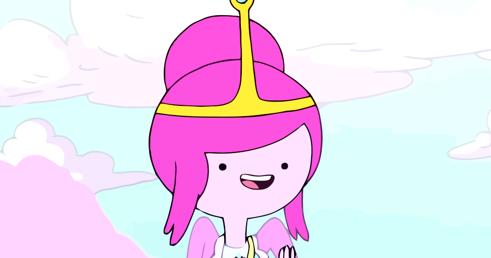Adventure Time Hora De Aventura Hora De La Dulce Princesa