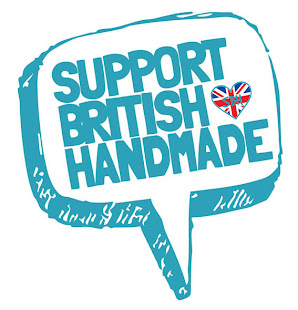 I Support British Handmade