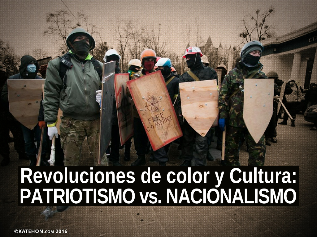 Diferença Entre Nacionalista E Patriota ENSINO Diferença Entre Nacionalista E Patriota ENSINO