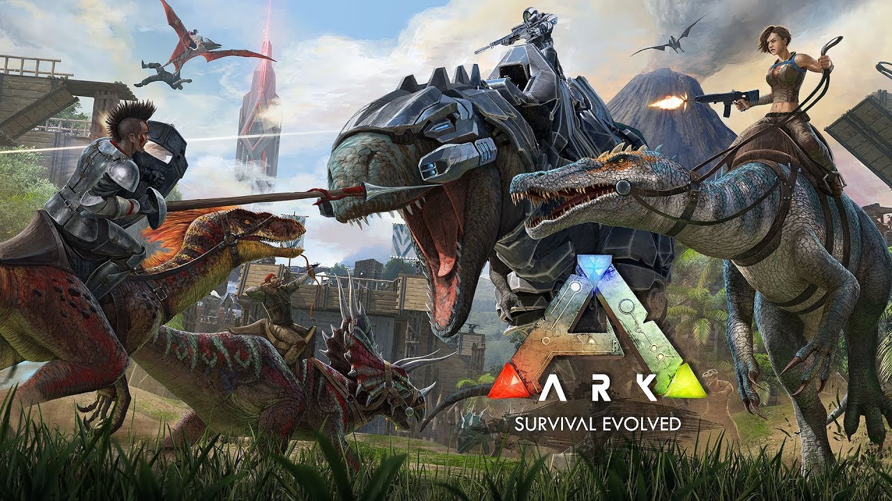 ARK: Survival Evolved (PC) é uma evolução constante - GameBlast