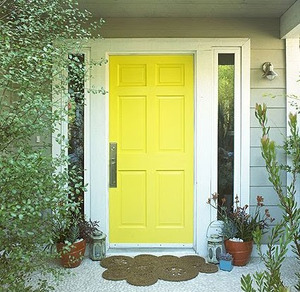 Dale Vida a tu Puerta Principal | INTERIORES por Paulina Aguirre | Blog