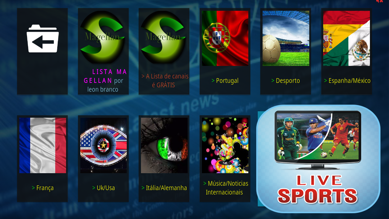 WATCH CABLE TV AND FREE LIVE TV CHANNELS ON KODI JANUARY 2018 - BEST